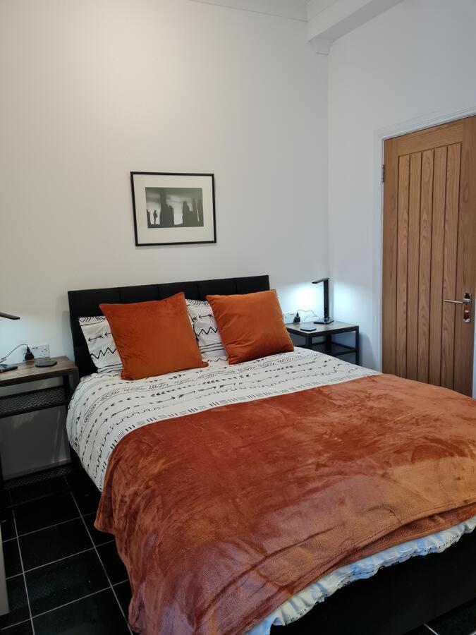 No.8 Hotel Stornoway  Buitenkant foto