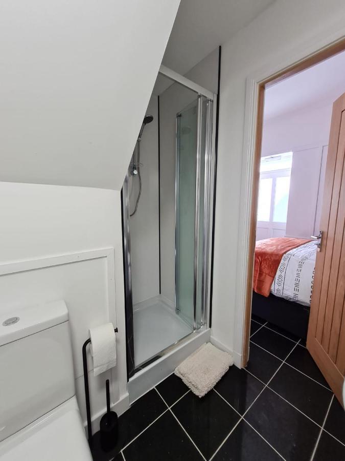 No.8 Hotel Stornoway  Buitenkant foto