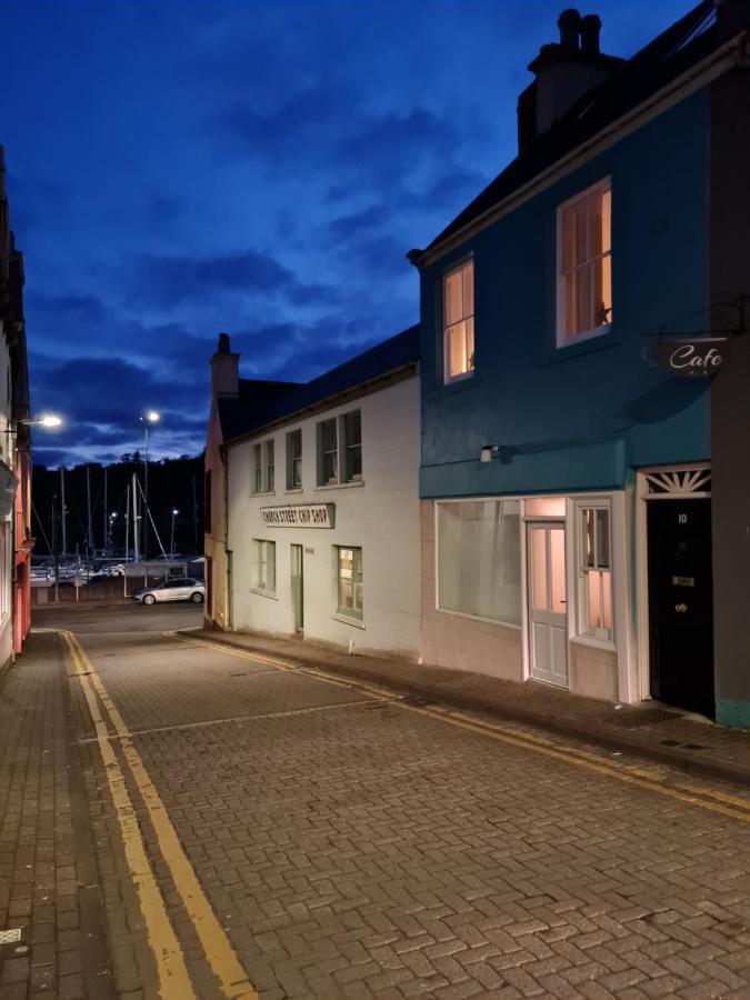 No.8 Hotel Stornoway  Buitenkant foto