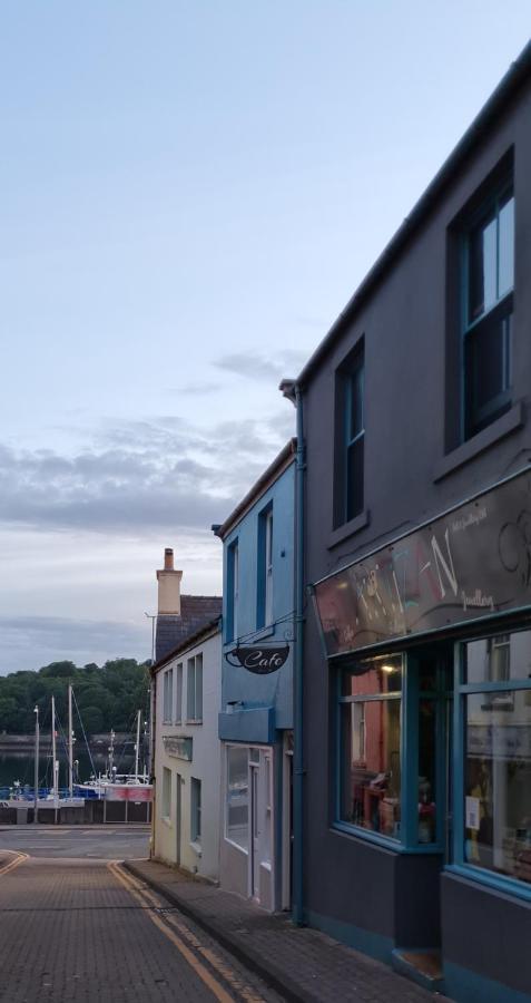 No.8 Hotel Stornoway  Buitenkant foto